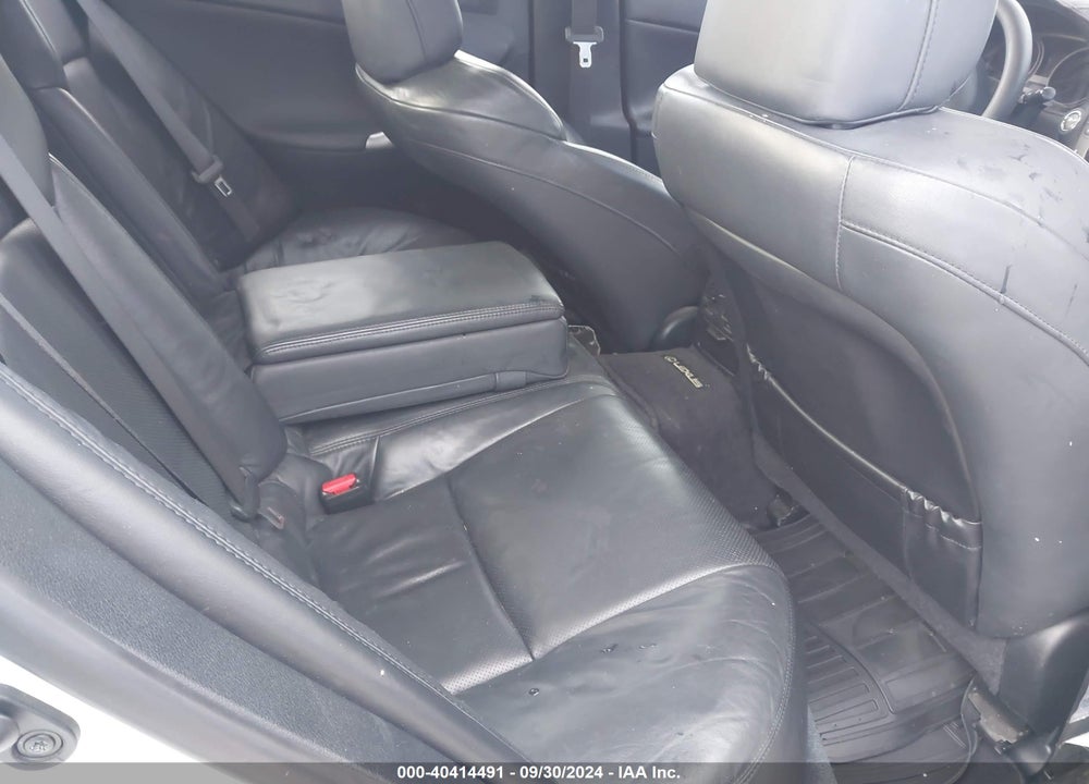 2008 LEXUS IS 250 VIN: JTHBK262285057501