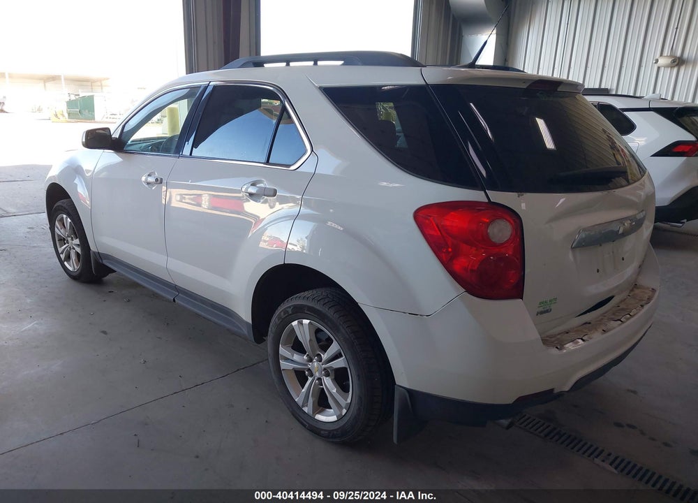 2013 CHEVROLET EQUINOX 1LT VIN: 2GNFLEE33D6124706