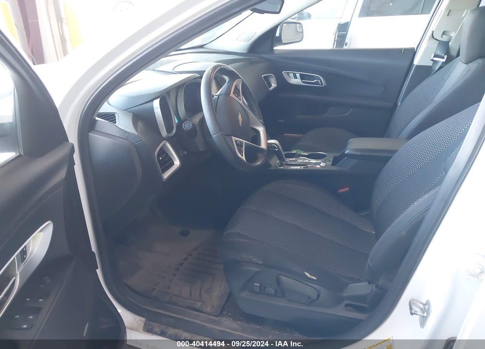 2013 CHEVROLET EQUINOX 1LT VIN: 2GNFLEE33D6124706