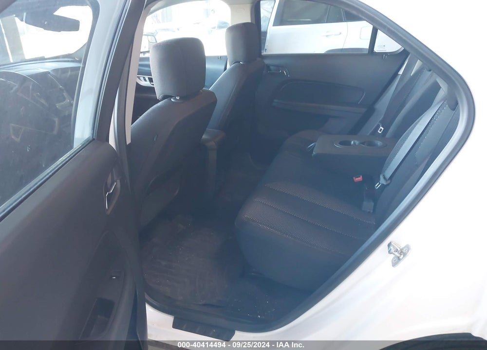 2013 CHEVROLET EQUINOX 1LT VIN: 2GNFLEE33D6124706