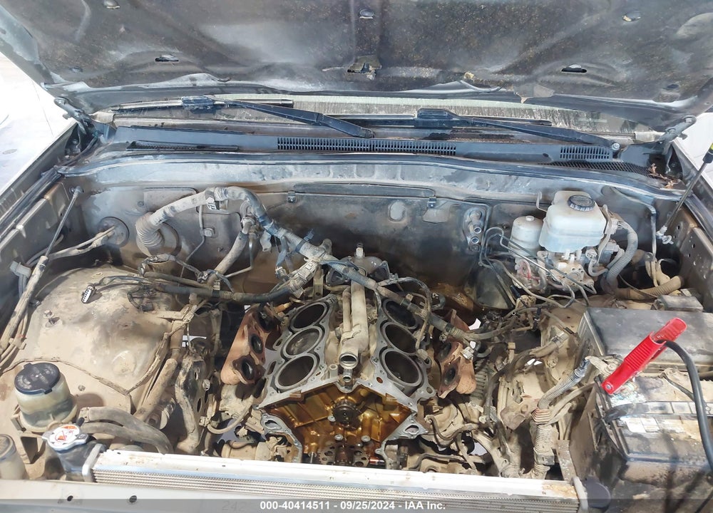 2008 TOYOTA 4RUNNER SR5 V6 VIN: JTEBU14R78K007308