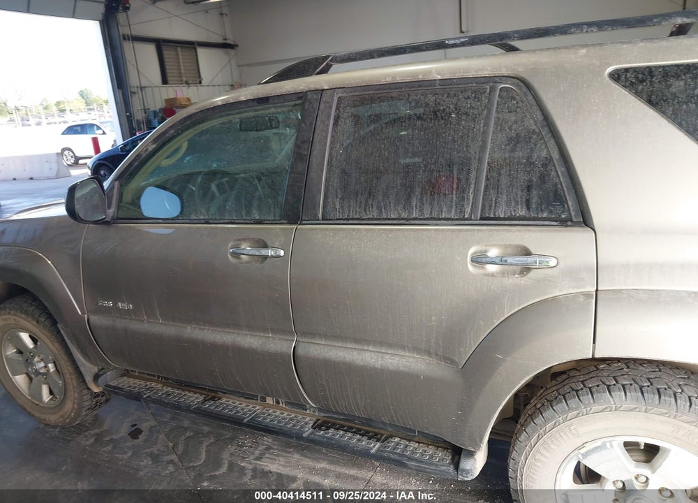 2008 TOYOTA 4RUNNER SR5 V6 VIN: JTEBU14R78K007308