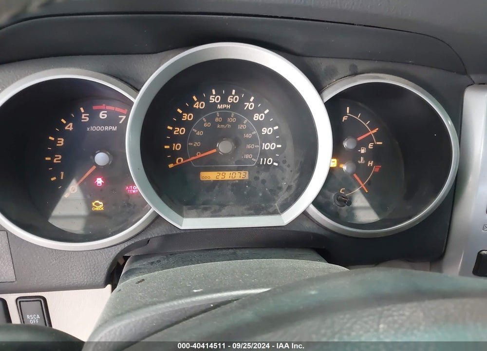 2008 TOYOTA 4RUNNER SR5 V6 VIN: JTEBU14R78K007308