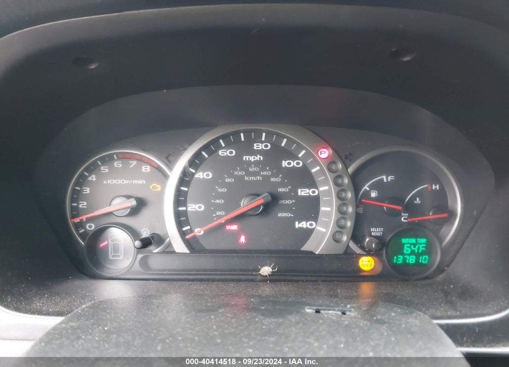2004 HONDA PILOT EX-L VIN: 2HKYF18524H568265