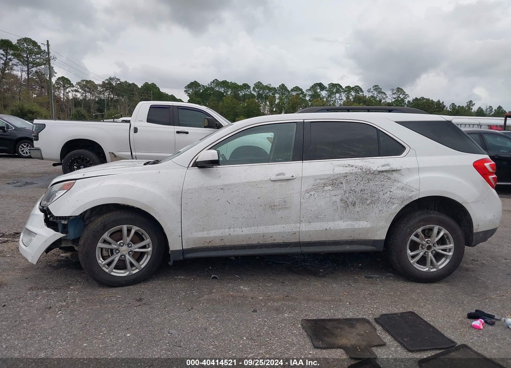 2016 CHEVROLET EQUINOX LT VIN: 2GNFLFEK5G6159006