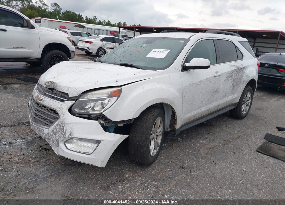 2016 CHEVROLET EQUINOX LT VIN: 2GNFLFEK5G6159006