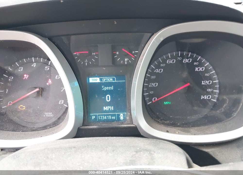 2016 CHEVROLET EQUINOX LT VIN: 2GNFLFEK5G6159006