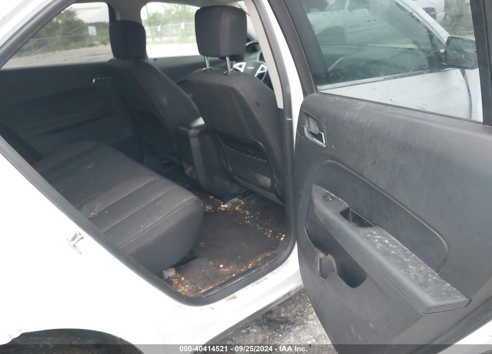 2016 CHEVROLET EQUINOX LT VIN: 2GNFLFEK5G6159006