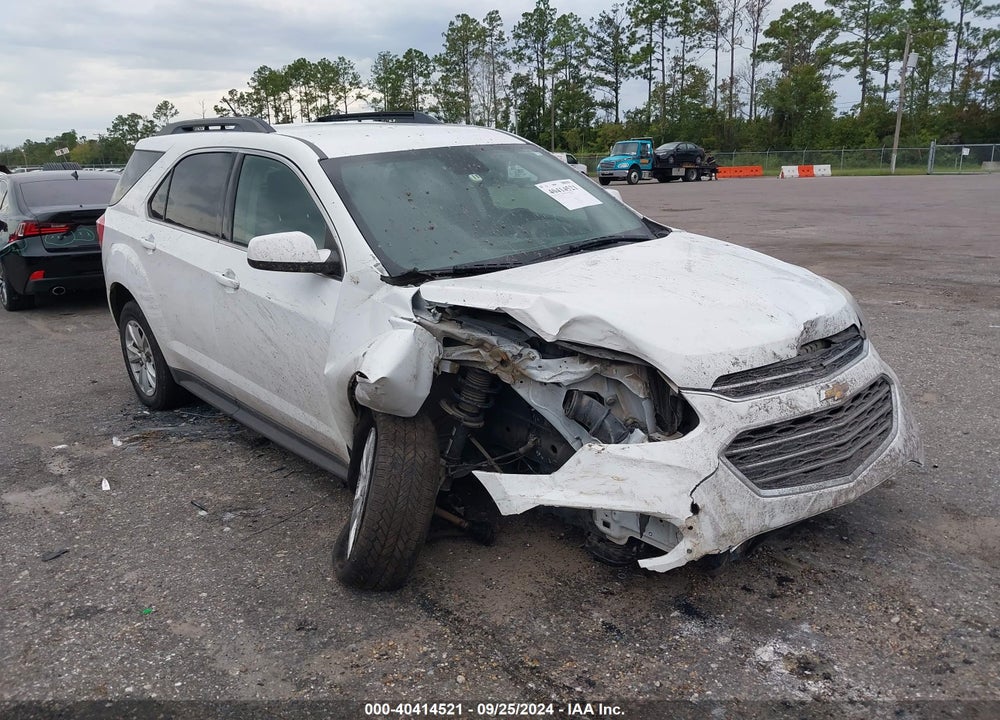 2016 CHEVROLET EQUINOX LT VIN: 2GNFLFEK5G6159006