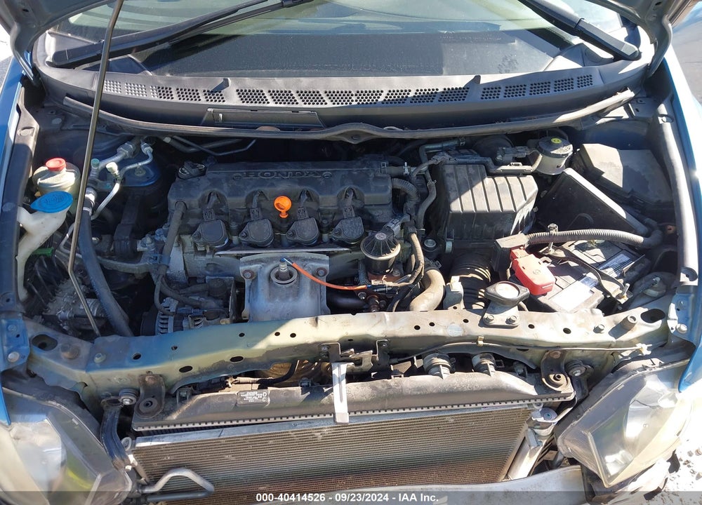 2011 HONDA CIVIC VP VIN: 2HGFA1F33BH515735