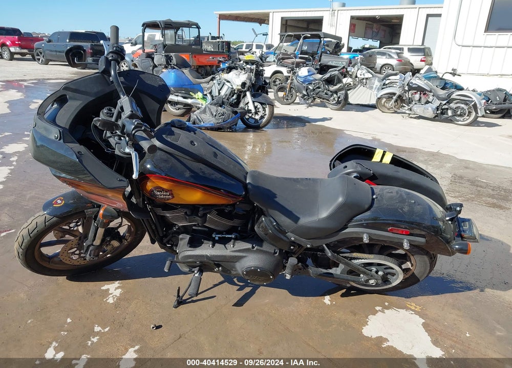 2024 HARLEY-DAVIDSON FXLRST VIN: 1HD1YXZ19RB027568