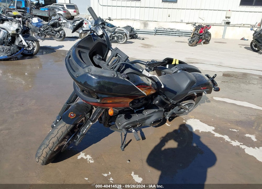 2024 HARLEY-DAVIDSON FXLRST VIN: 1HD1YXZ19RB027568