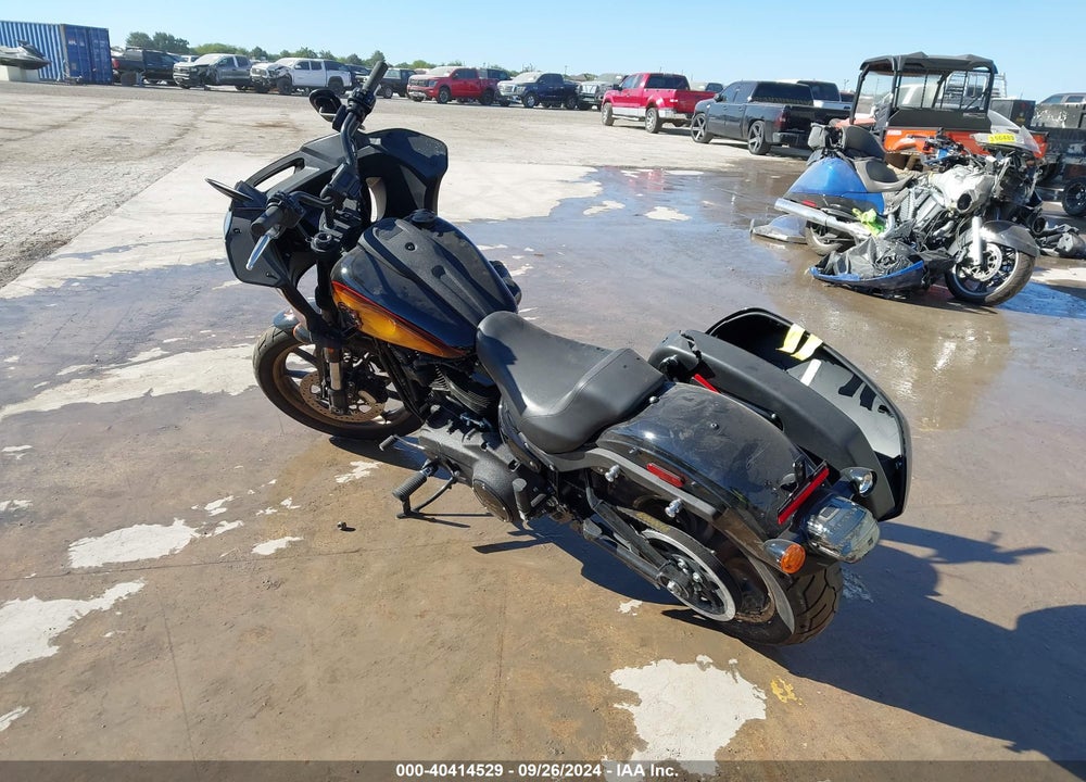 2024 HARLEY-DAVIDSON FXLRST VIN: 1HD1YXZ19RB027568