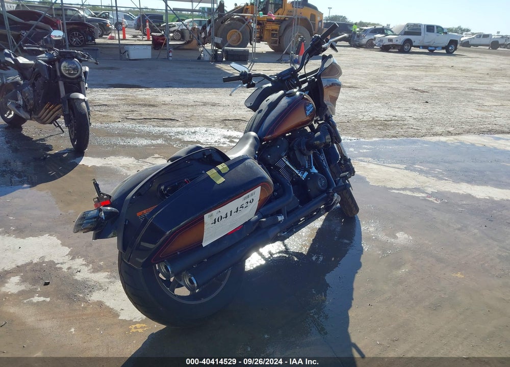 2024 HARLEY-DAVIDSON FXLRST VIN: 1HD1YXZ19RB027568