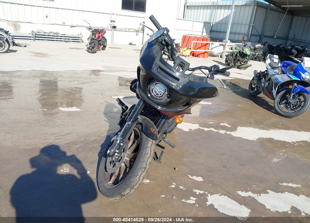 2024 HARLEY-DAVIDSON FXLRST VIN: 1HD1YXZ19RB027568