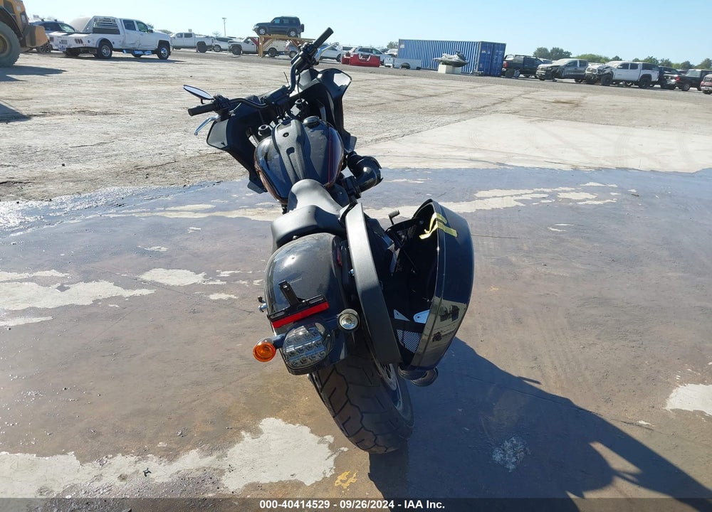 2024 HARLEY-DAVIDSON FXLRST VIN: 1HD1YXZ19RB027568