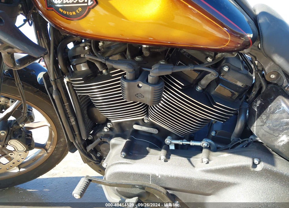 2024 HARLEY-DAVIDSON FXLRST VIN: 1HD1YXZ19RB027568