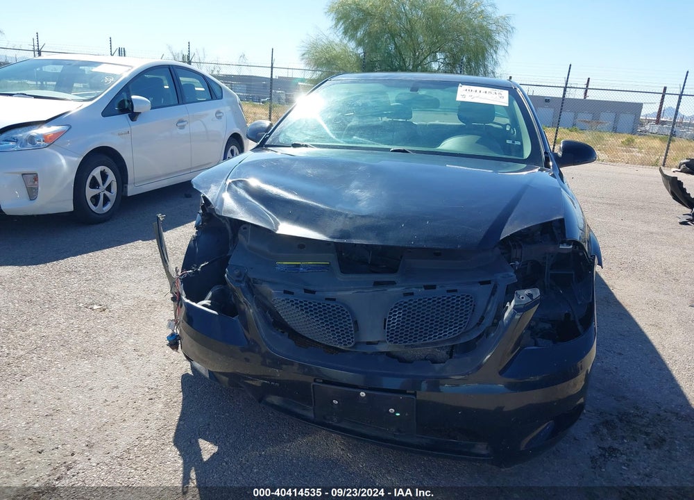 2009 PONTIAC G5 GT VIN: 1G2AT18HX97199742