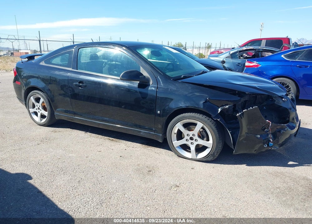 2009 PONTIAC G5 GT VIN: 1G2AT18HX97199742