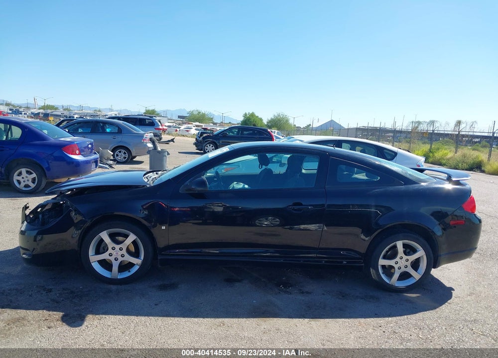 2009 PONTIAC G5 GT VIN: 1G2AT18HX97199742