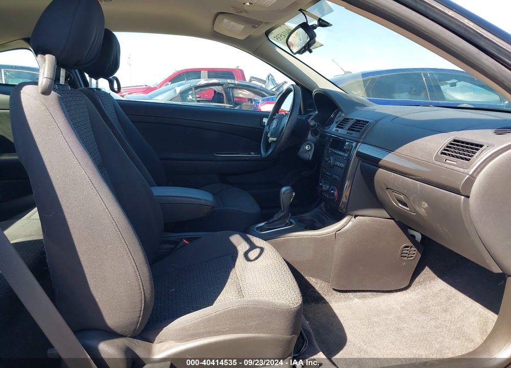 2009 PONTIAC G5 GT VIN: 1G2AT18HX97199742
