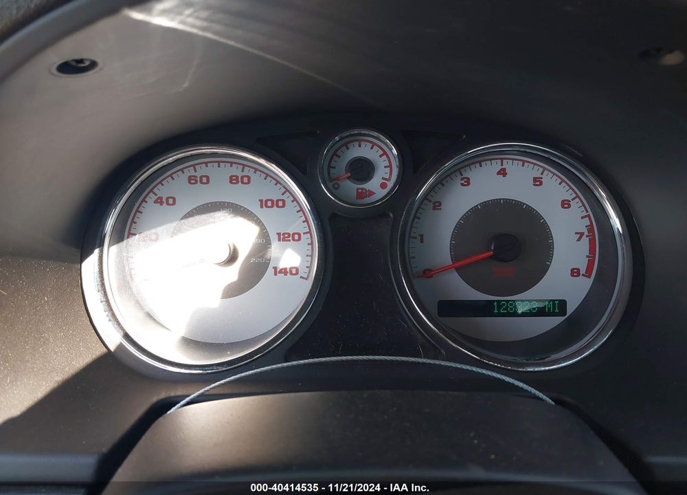 2009 PONTIAC G5 GT VIN: 1G2AT18HX97199742