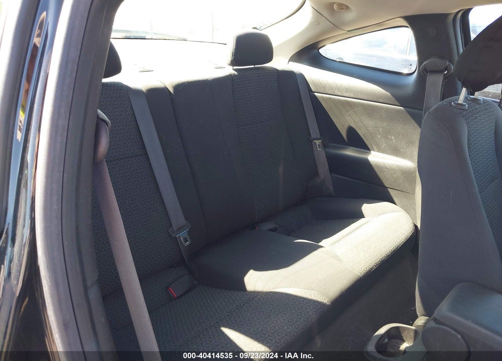 2009 PONTIAC G5 GT VIN: 1G2AT18HX97199742