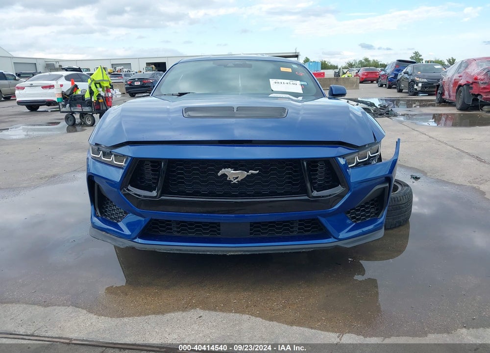 2024 FORD MUSTANG GT PREMIUM FASTBACK VIN: 1FA6P8CF5R5420914