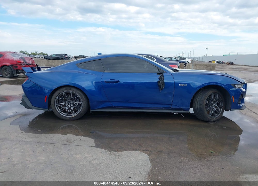 2024 FORD MUSTANG GT PREMIUM FASTBACK VIN: 1FA6P8CF5R5420914