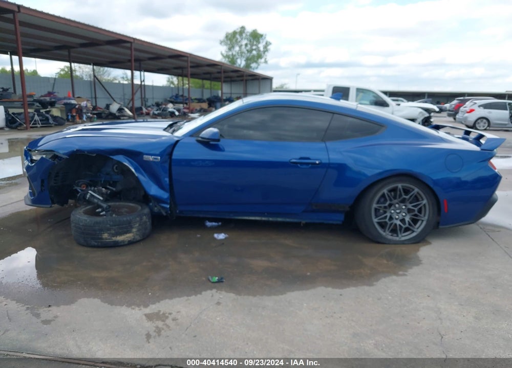 2024 FORD MUSTANG GT PREMIUM FASTBACK VIN: 1FA6P8CF5R5420914