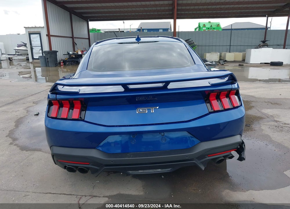 2024 FORD MUSTANG GT PREMIUM FASTBACK VIN: 1FA6P8CF5R5420914