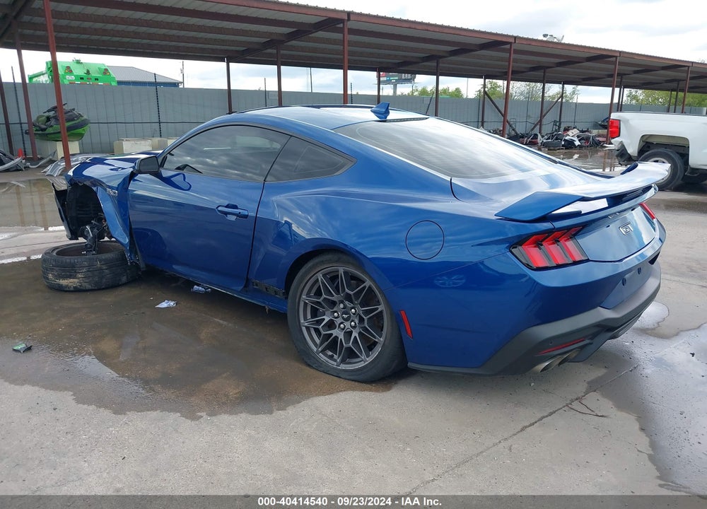 2024 FORD MUSTANG GT PREMIUM FASTBACK VIN: 1FA6P8CF5R5420914