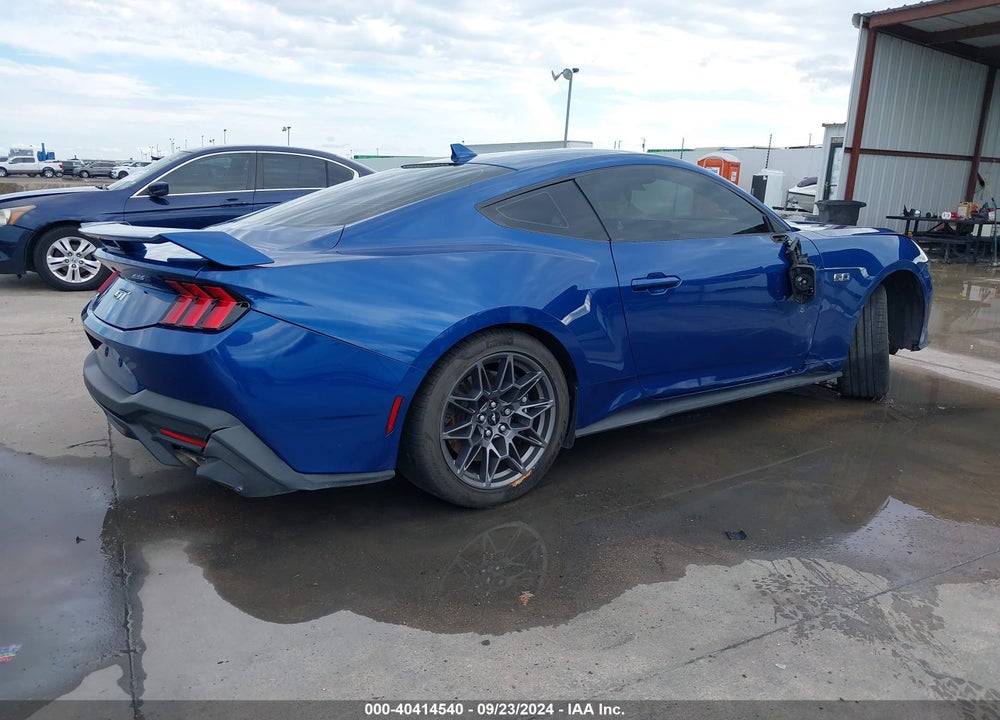 2024 FORD MUSTANG GT PREMIUM FASTBACK VIN: 1FA6P8CF5R5420914