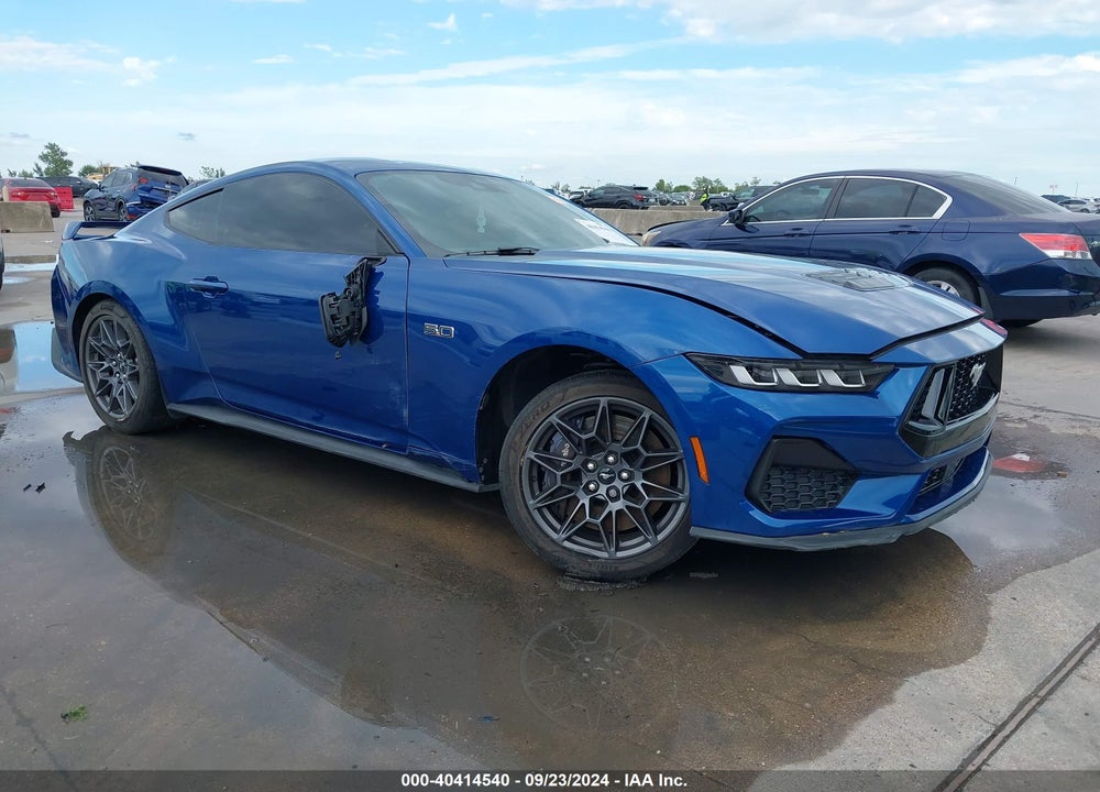 2024 FORD MUSTANG GT PREMIUM FASTBACK VIN: 1FA6P8CF5R5420914