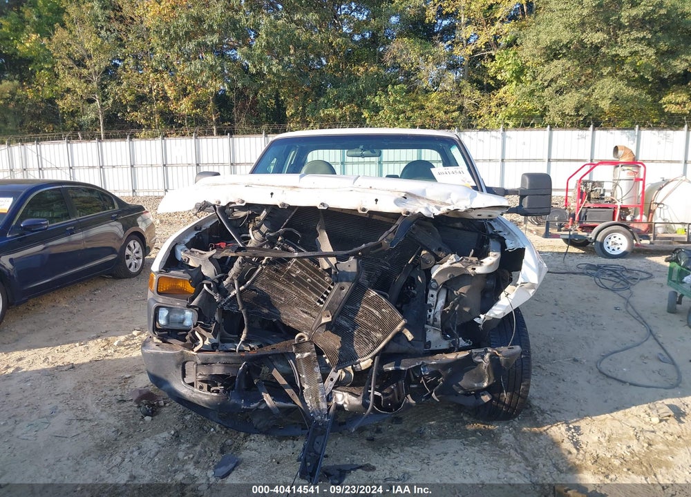 2008 FORD F-250 LARIAT/XL/XLT VIN: 1FTSX20528EE08297