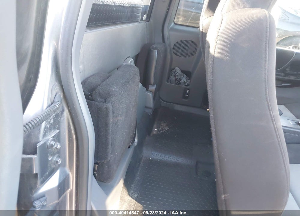 2004 FORD RANGER EDGE/TREMOR/XLT VIN: 1FTYR44U14PB19668