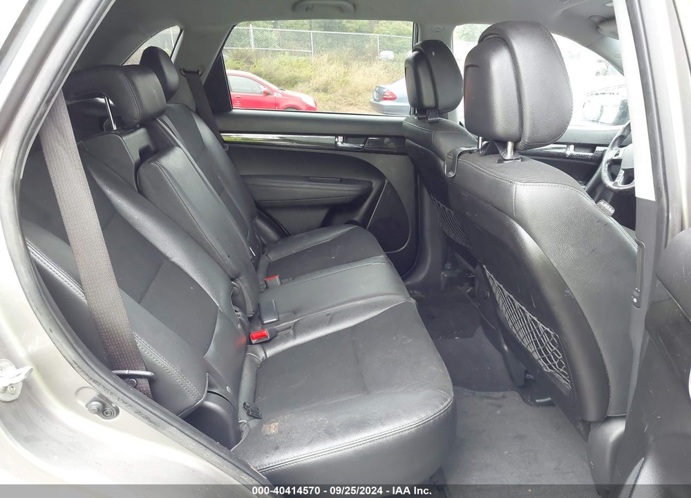 2012 KIA SORENTO EX VIN: 5XYKUCA60CG294175