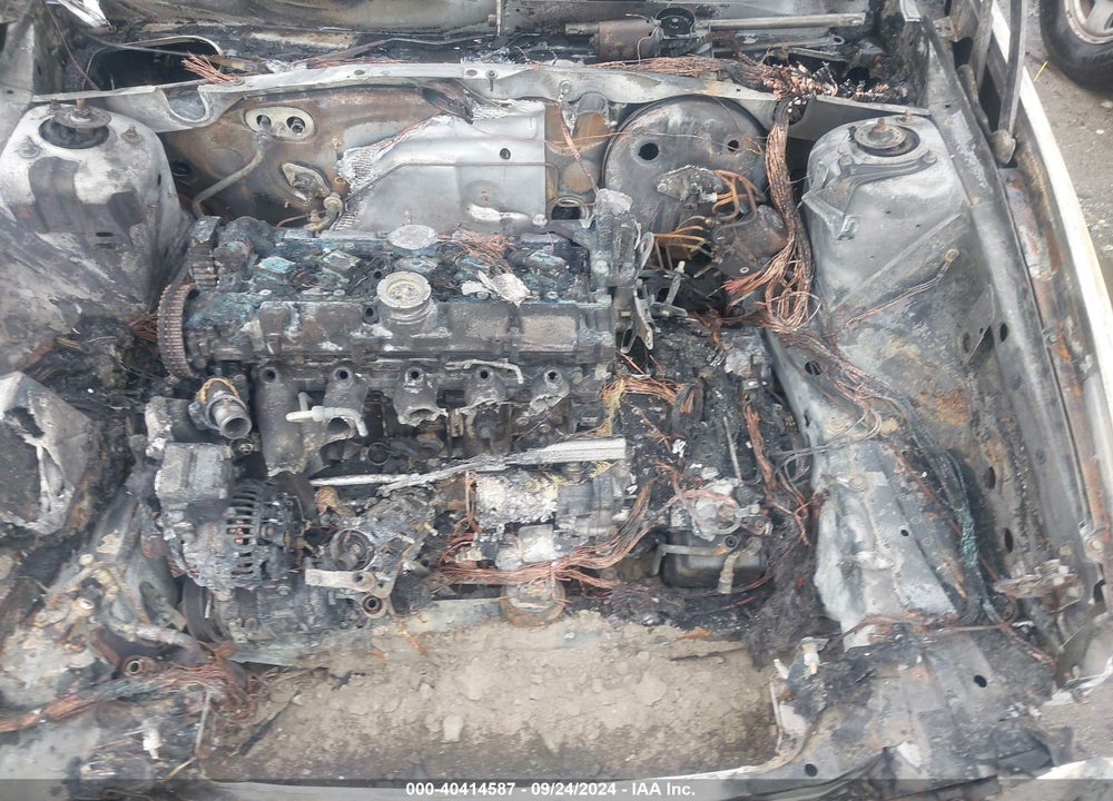 2000 VOLVO V70 R VIN: YV1LV60D5Y2638694