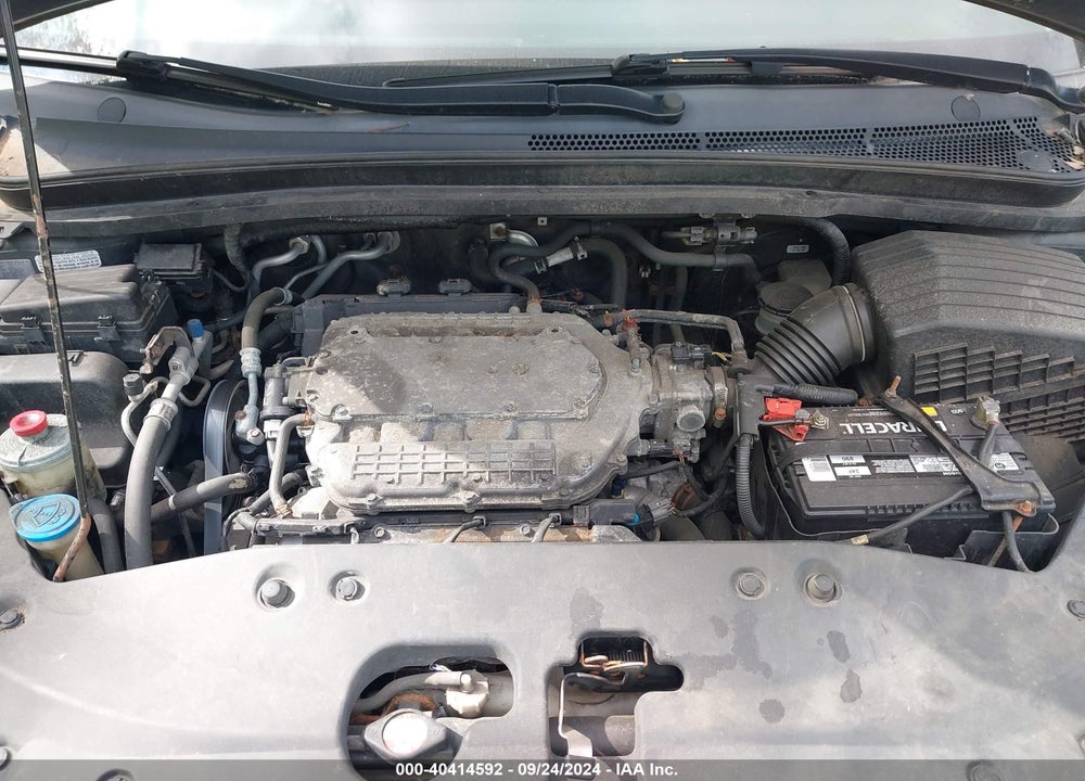 2006 HONDA ODYSSEY EX-L VIN: 5FNRL38726B451717