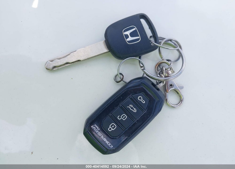 2006 HONDA ODYSSEY EX-L VIN: 5FNRL38726B451717