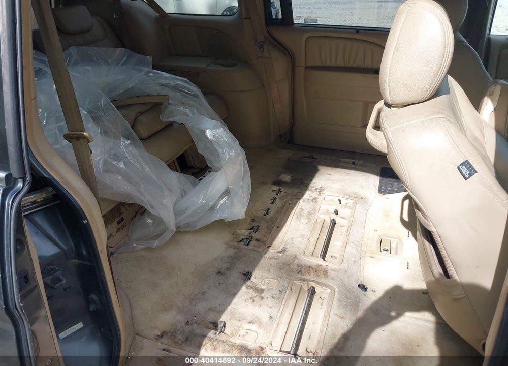 2006 HONDA ODYSSEY EX-L VIN: 5FNRL38726B451717