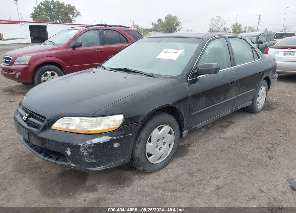 1998 HONDA ACCORD LX V6 VIN: 1HGCG1648WA044146
