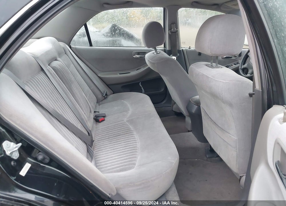 1998 HONDA ACCORD LX V6 VIN: 1HGCG1648WA044146