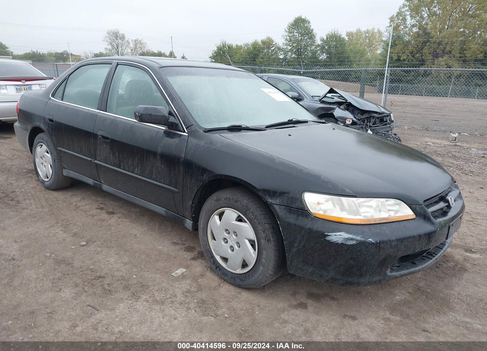 1998 HONDA ACCORD LX V6 VIN: 1HGCG1648WA044146