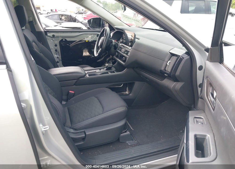 2024 NISSAN PATHFINDER S FWD VIN: 5N1DR3AA6RC206205