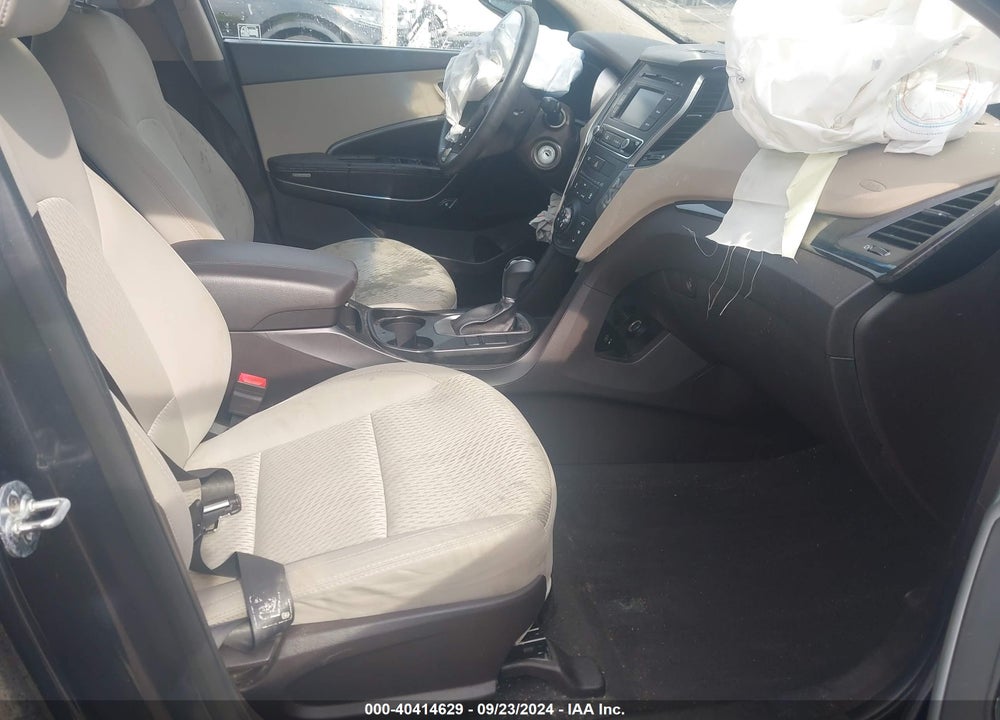 2018 HYUNDAI SANTA FE SPORT 2.4L VIN: 5NMZT3LB9JH087377