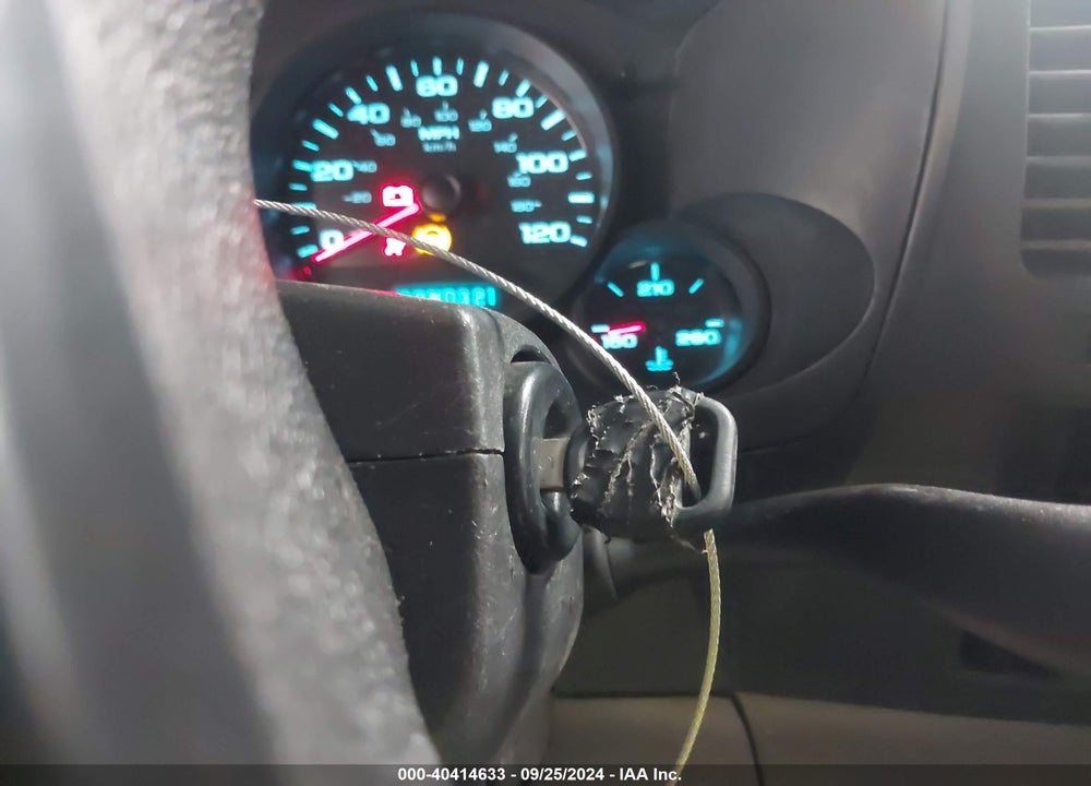 2007 CHEVROLET SILVERADO 1500 WORK TRUCK VIN: 1GCEC19C17Z528135