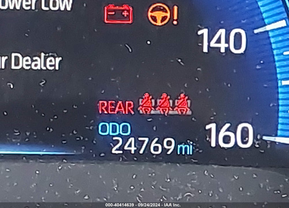 2022 TOYOTA COROLLA HYBRID LE VIN: JTDEAMDE3N3002850