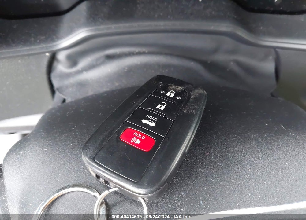 2022 TOYOTA COROLLA HYBRID LE VIN: JTDEAMDE3N3002850