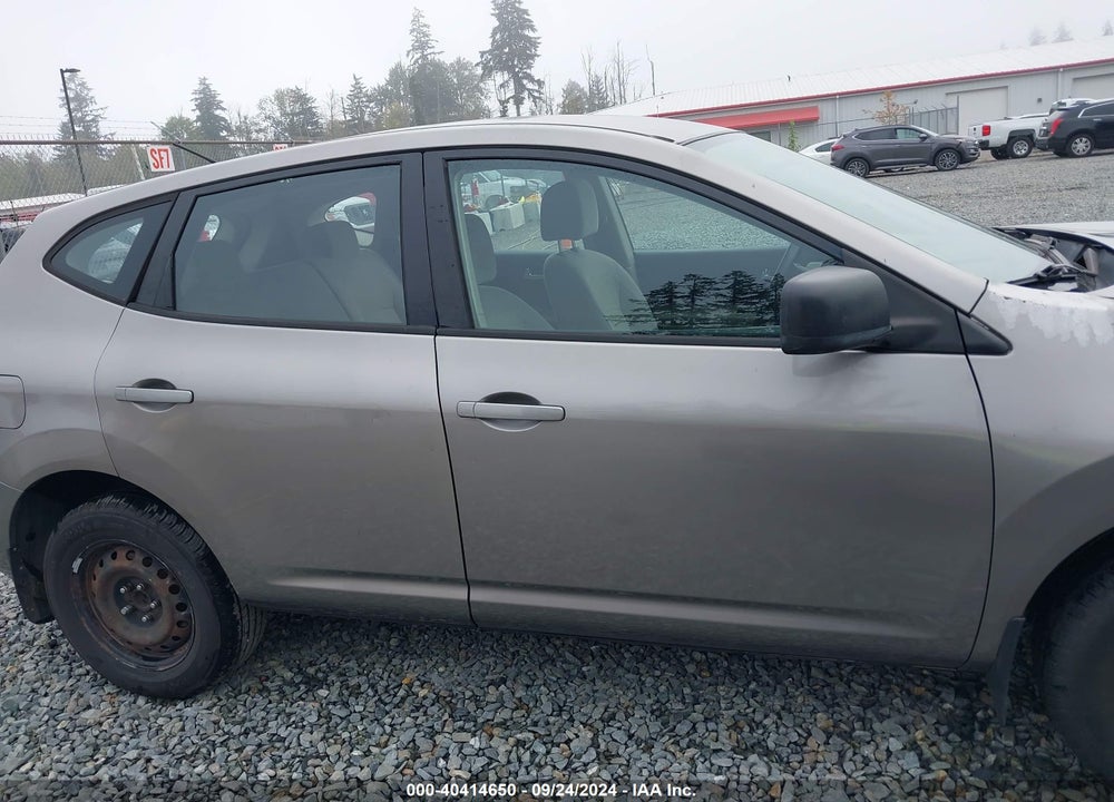 2009 NISSAN ROGUE S VIN: JN8AS58T79W324703